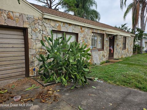 A home in Rockledge