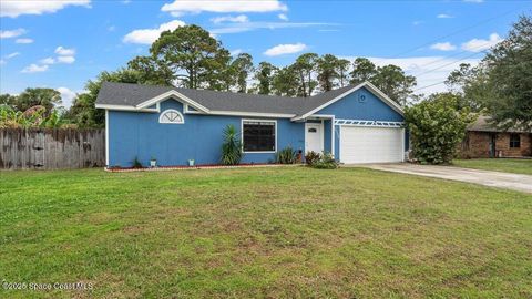 A home in Cocoa