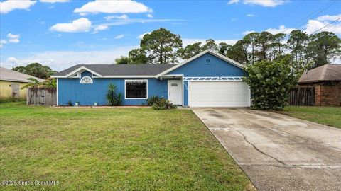 A home in Cocoa