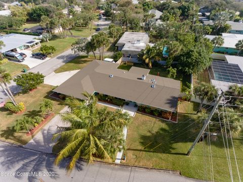 A home in Indialantic