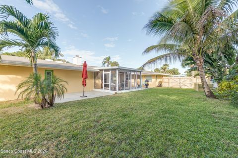 A home in Indialantic