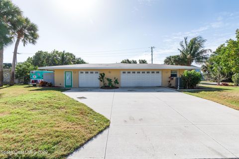 A home in Indialantic