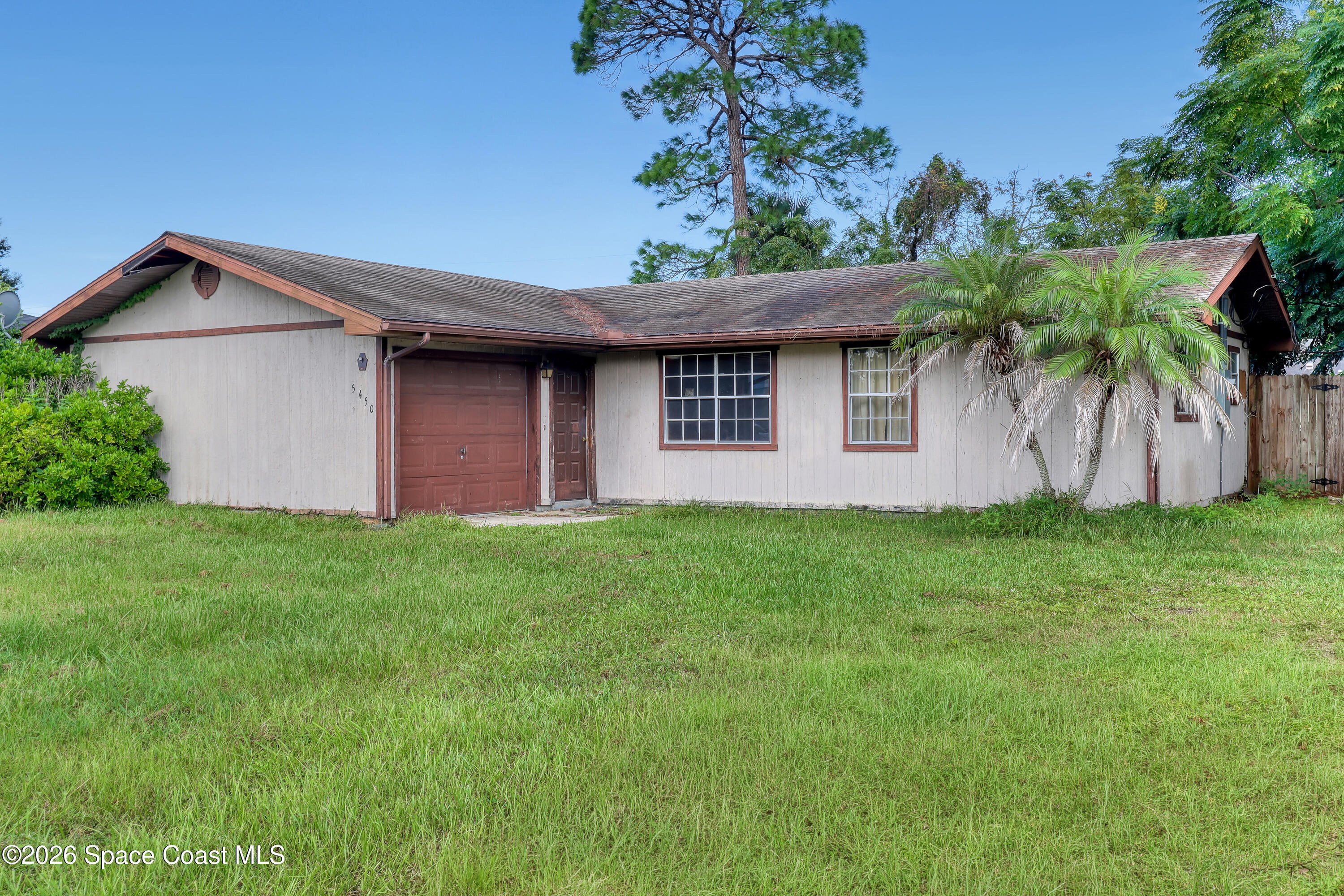 5450 Holden Road