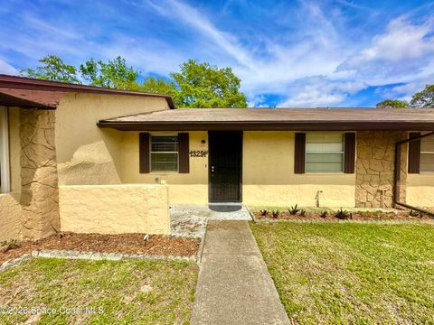 Property photo of 1329 Cheney Highway F, Titusville, FL 32780