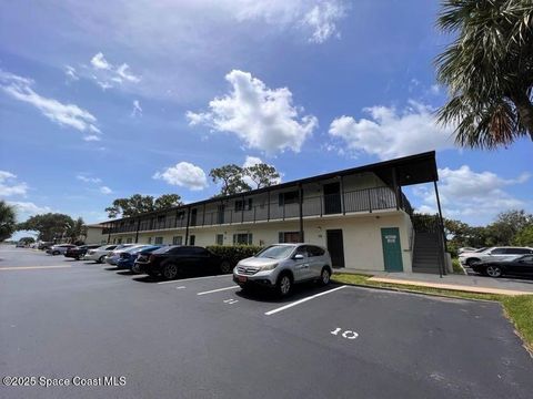 Photo of 505 Landings Way #12, Merritt Island, FL 32952 (MLS # 1063946)