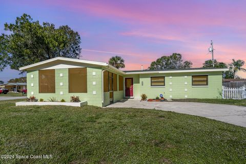 A home in Rockledge