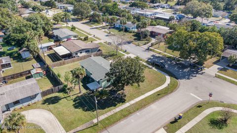 A home in Rockledge