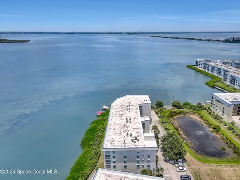 A home in Cocoa Beach