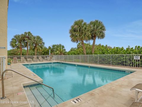 A home in Cocoa Beach