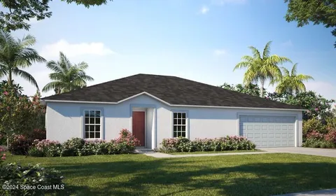 2747 Madden Avenue SW, Palm Bay, FL 32908 - #: 1037468