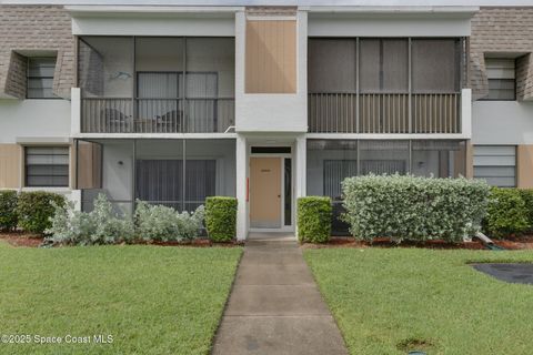 A home in Indialantic