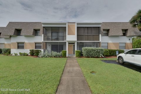 A home in Indialantic