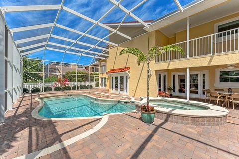 A home in Satellite Beach