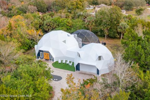 A home in Cocoa