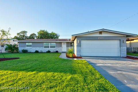 A home in Merritt Island