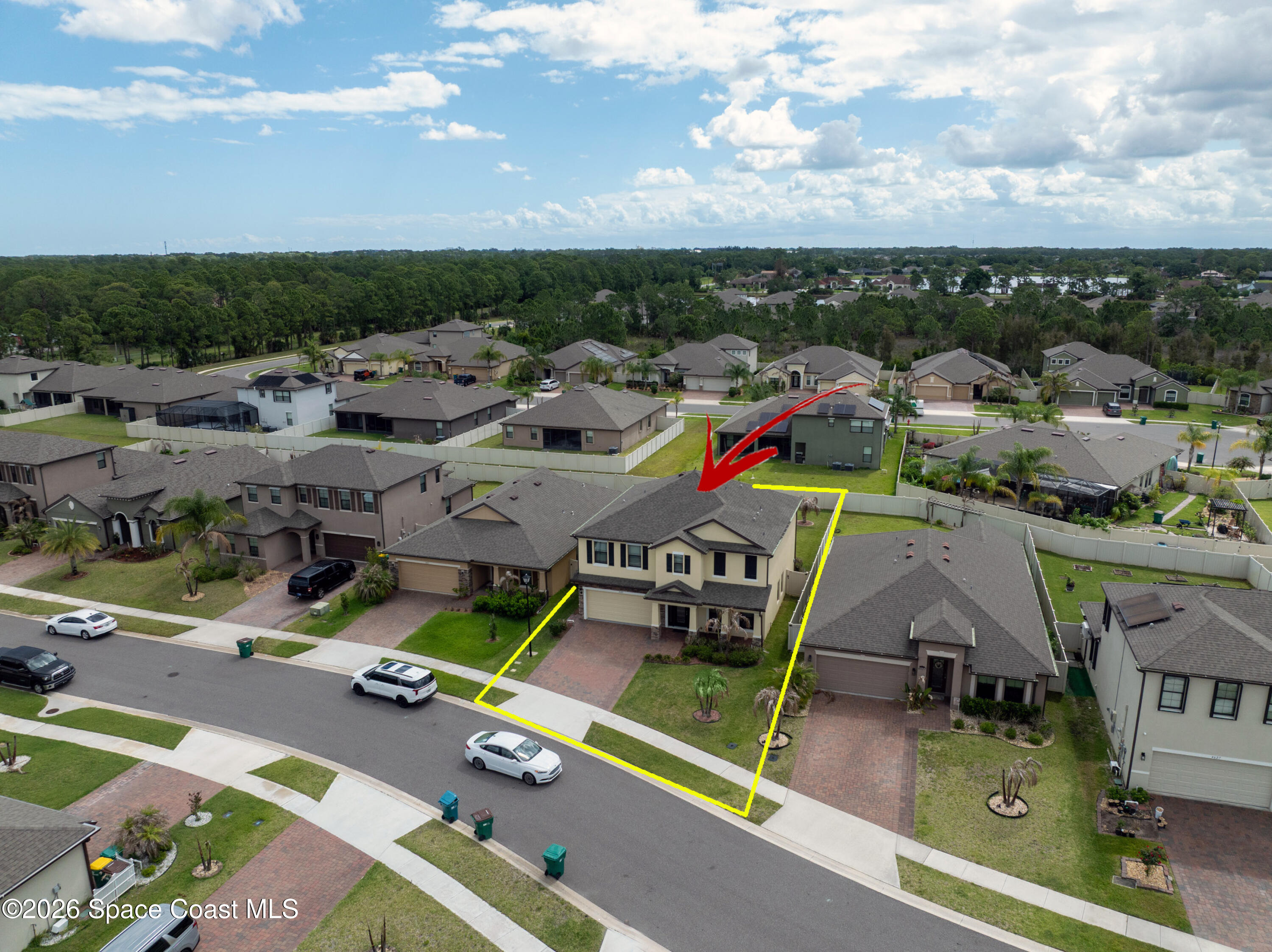 4607 Broomsedge Circle