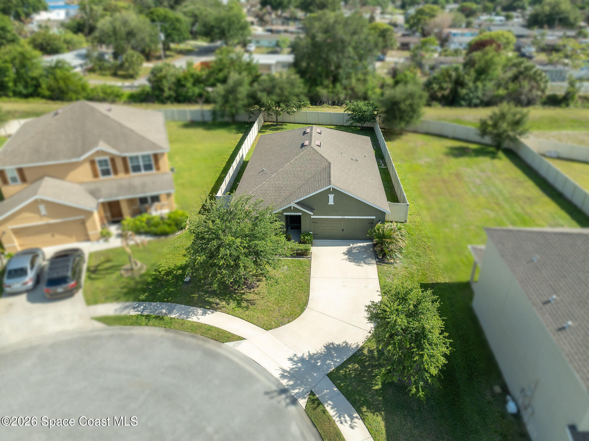 2893 Amber Court
