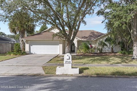 1710 Crane Creek Boulevard Melbourne FL 32940
