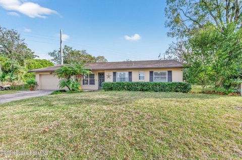 3125 Las Palmas Drive Titusville FL 32780