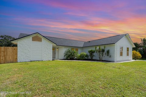 Photo of 1207 Dallam Avenue NW, Palm Bay, FL 32907 (MLS # 1060148)