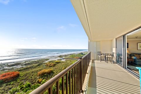 A home in Cocoa Beach