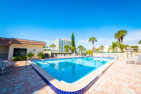 A home in Cocoa Beach