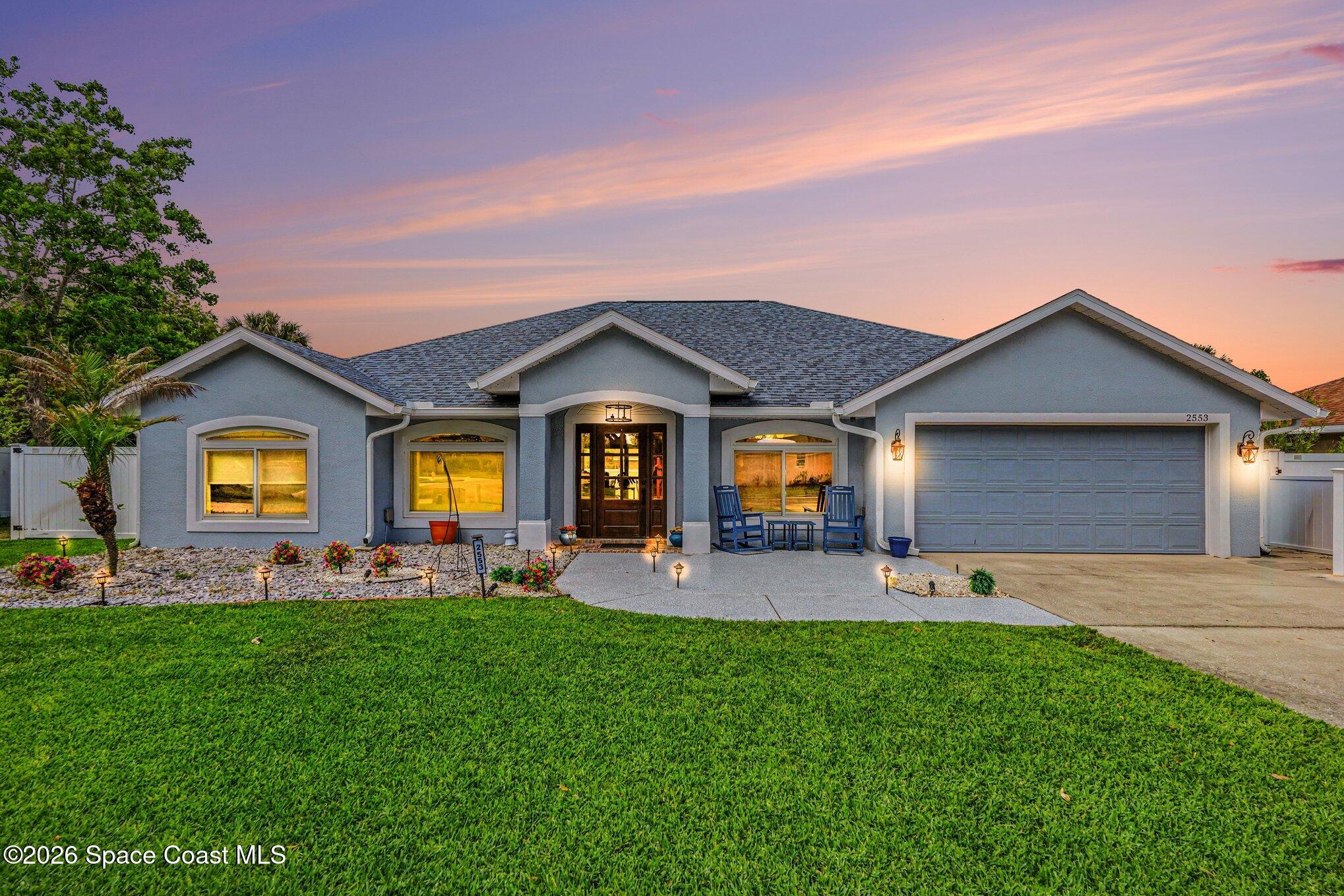 2553 Christopher Drive
