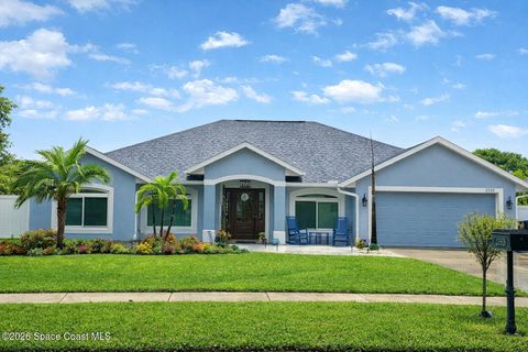 2553 Christopher Drive Titusville FL 32780