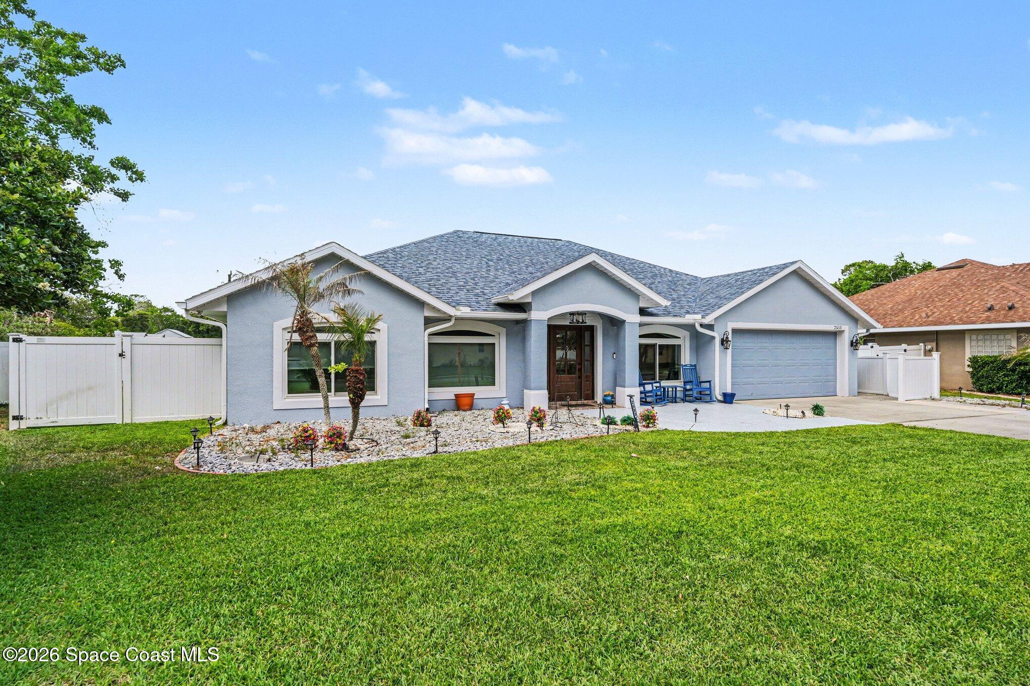 2553 Christopher Drive