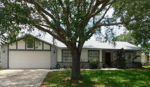 854 Custer Street NW Palm Bay FL 32907