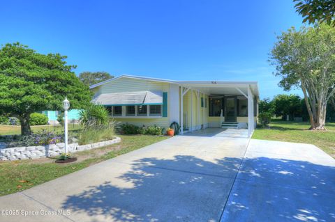 926 Hemlock Street Barefoot Bay FL 32976