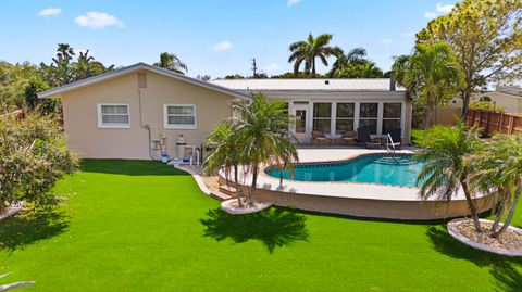 A home in Cocoa Beach