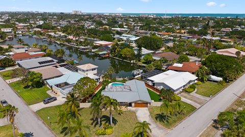 A home in Cocoa Beach