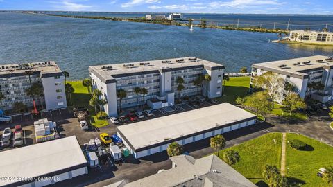 A home in Cocoa Beach