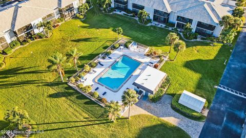 A home in Cocoa Beach