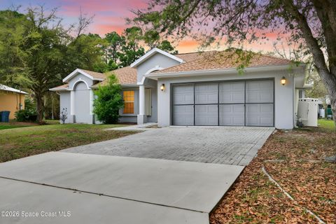 587 Dixon Road NW Palm Bay FL 32907