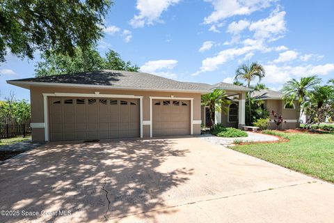 465 Apache Trail Merritt Island FL 32953