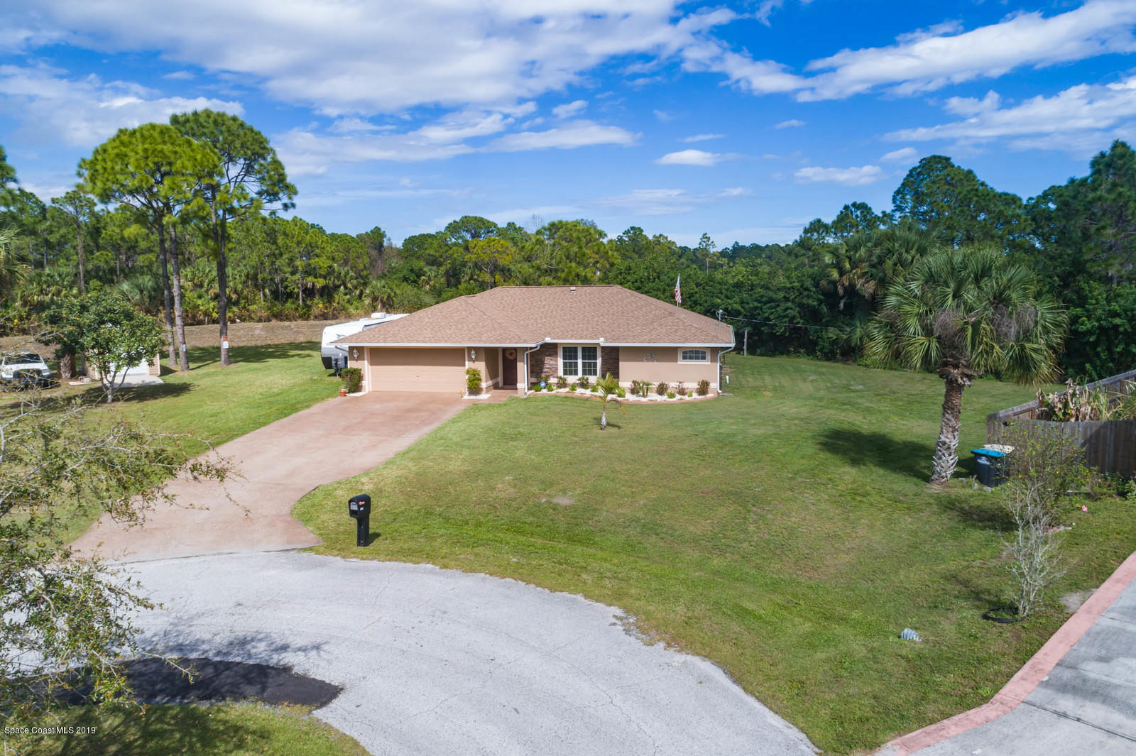 Photo 1 of 45 — 395 Jasmine Court NW, Palm Bay, FL 32907