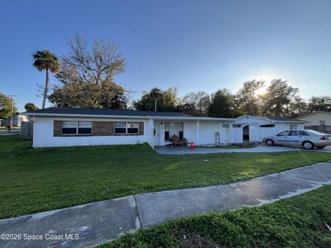 603 Josephine Street Titusville FL 32796