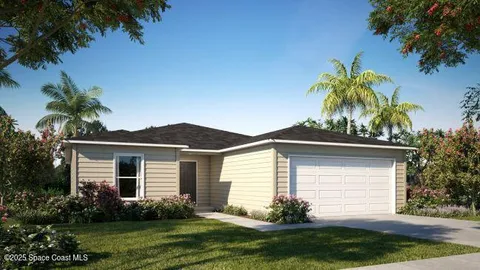 1246 Tiffiny Avenue, Palm Bay, FL 32909 - MLS#: 1034065