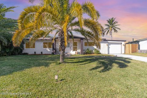165 Melaleuca Drive Satellite Beach FL 32937