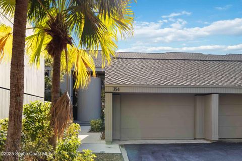 A home in Melbourne Beach