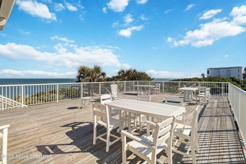 A home in Melbourne Beach