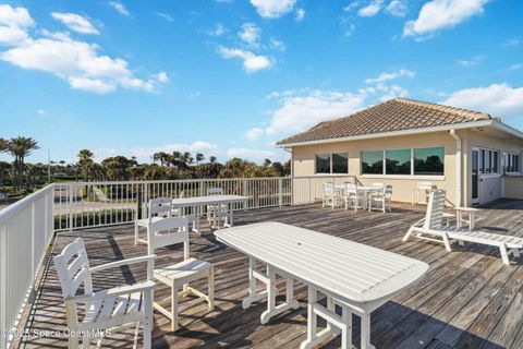 A home in Melbourne Beach