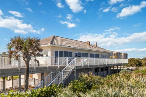 A home in Melbourne Beach