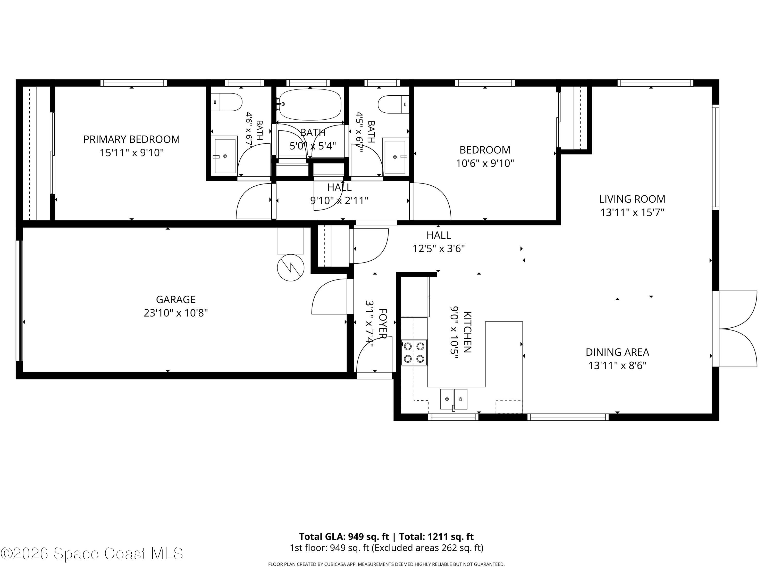 135 S Kenneth Court