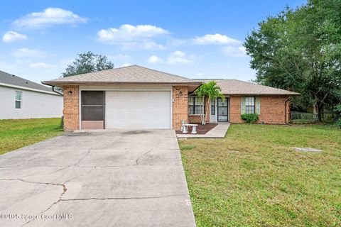 Photo of 1285 Karlovy Avenue NW, Palm Bay, FL 32907 (MLS # 1064573)