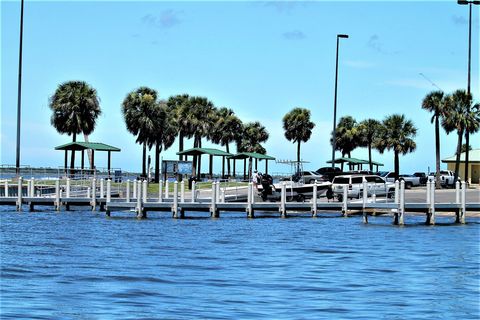 A home in Titusville