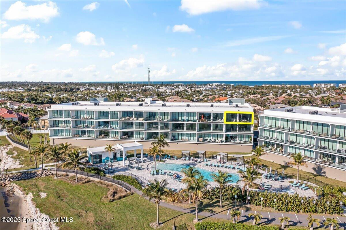 225 Strand Drive 401