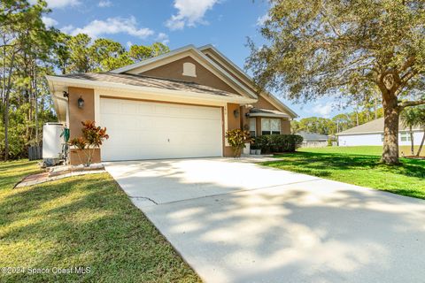 A home in Palm Bay